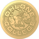Ohlone College Sticker Seal